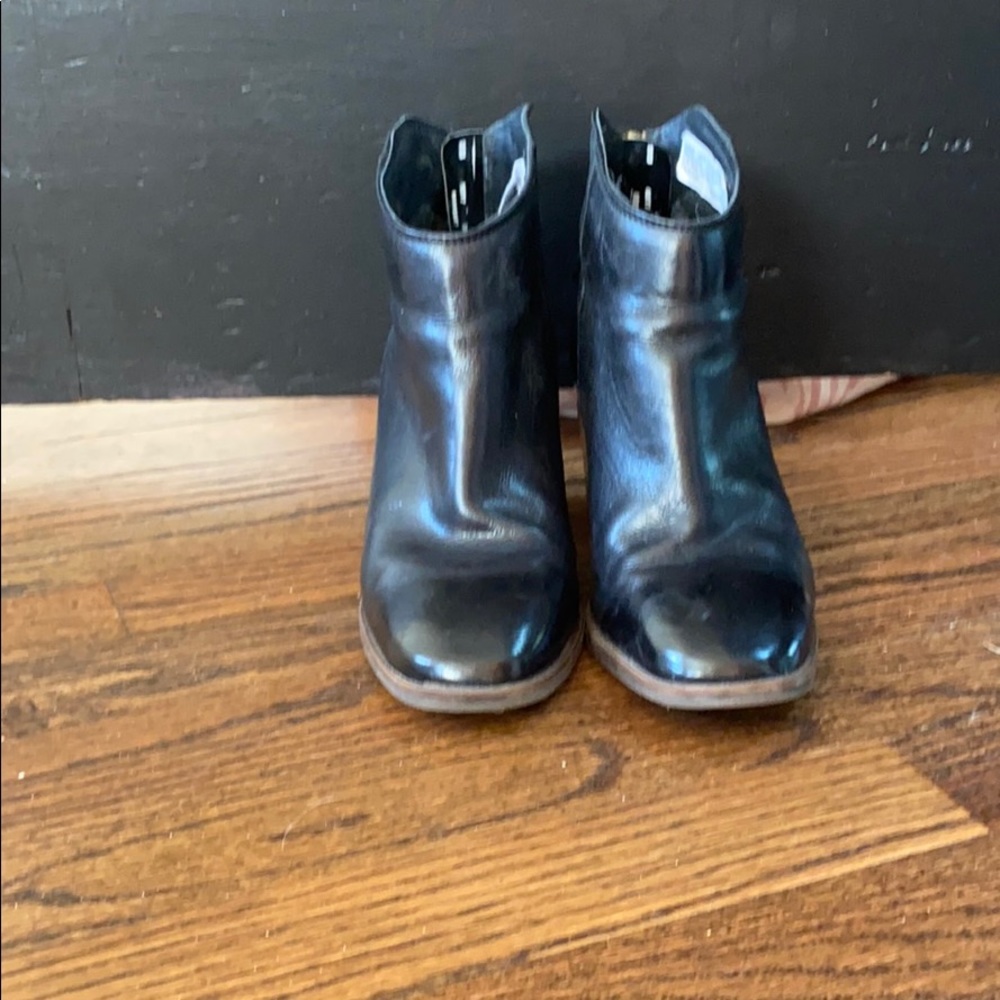 Clarks booties